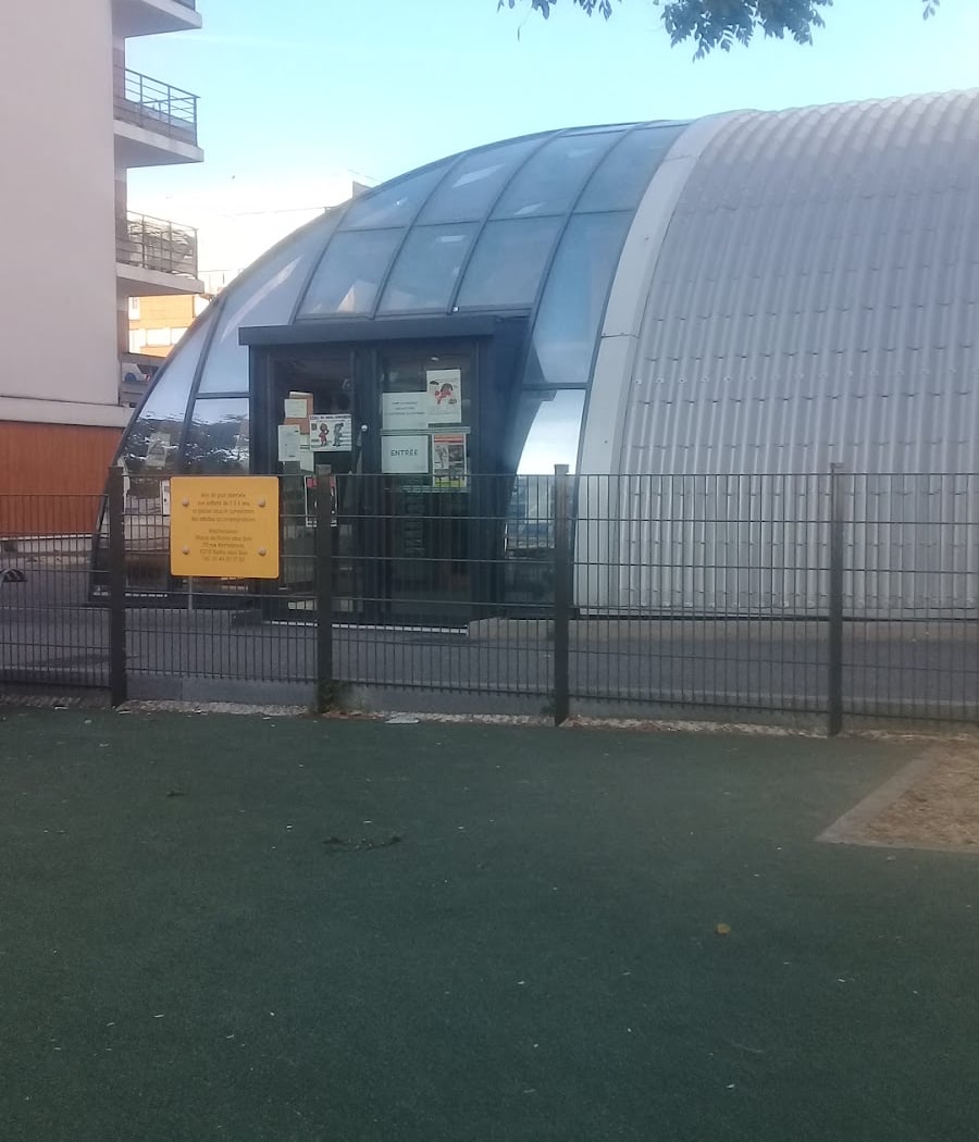 Salle De Boxe 2