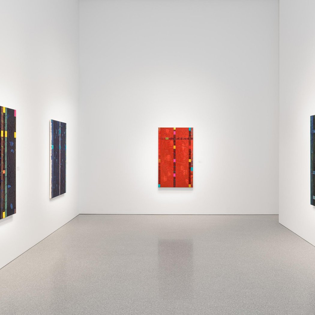 William T. Williams: Word of Eye 2