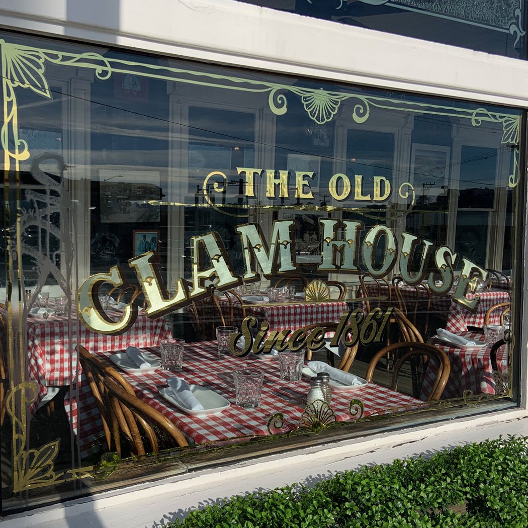 The Old Clam House 3