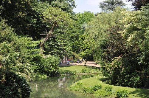 Jardin Vauban 2