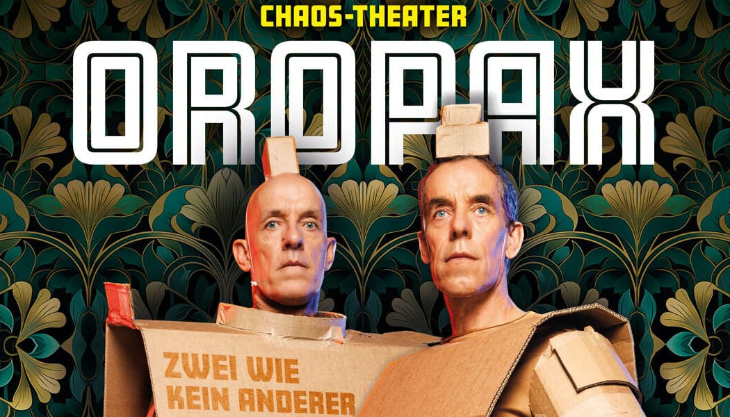 Chaostheater Oropax 1