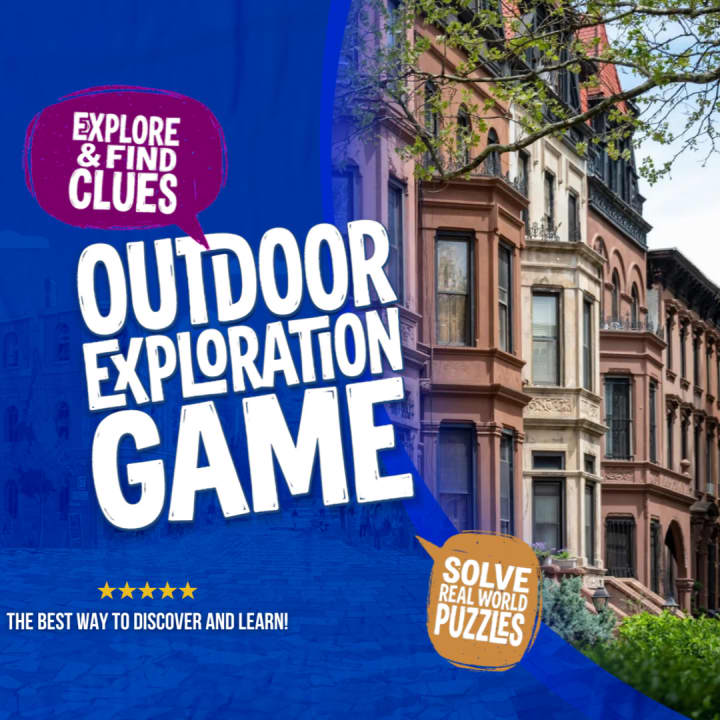 A Walk Through Historic Bed-Stuy Outdoor Exploration Game 1