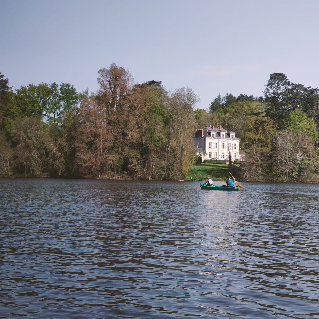 Nantes Atlantique Canoeing 1