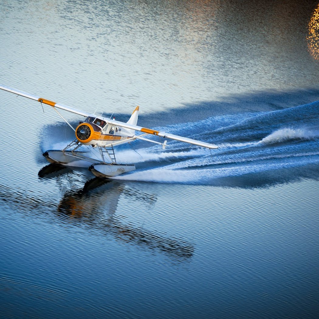 Greater Bay Area by Seaplane 2