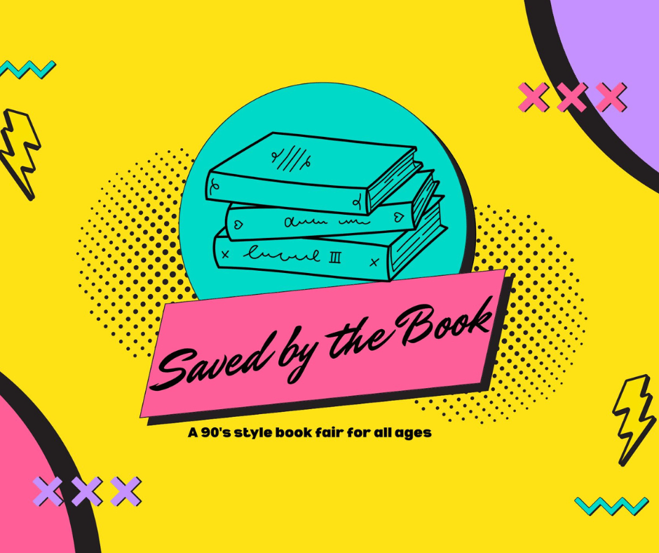 Saved by the Book 1