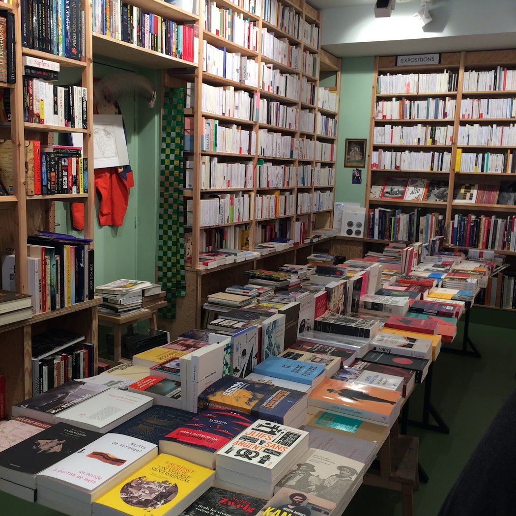 Bookstore Little Egypt 5