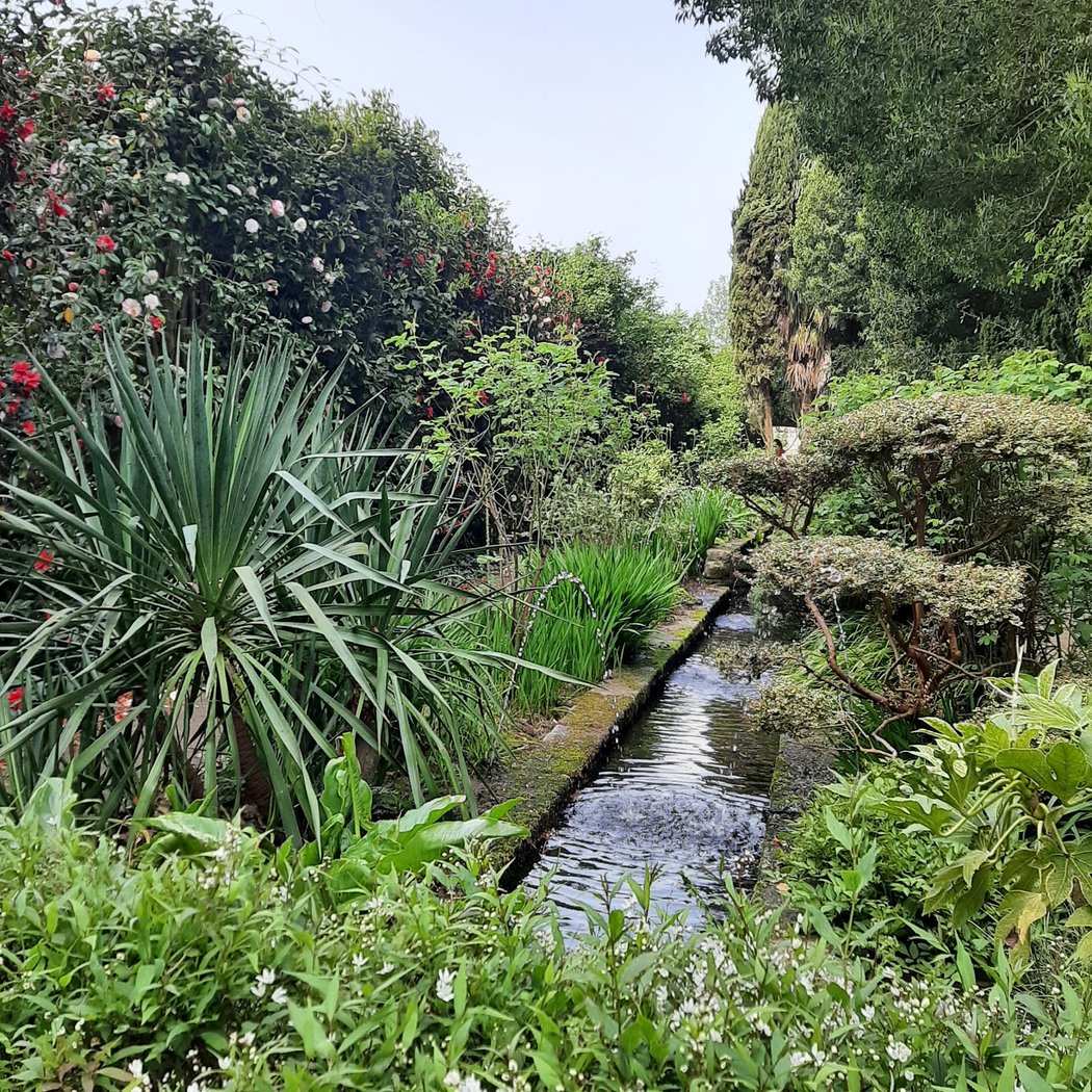 Parc Botanique de Haute Bretagne 3