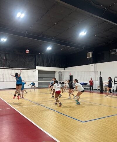 Prodigy Athletic Center 1