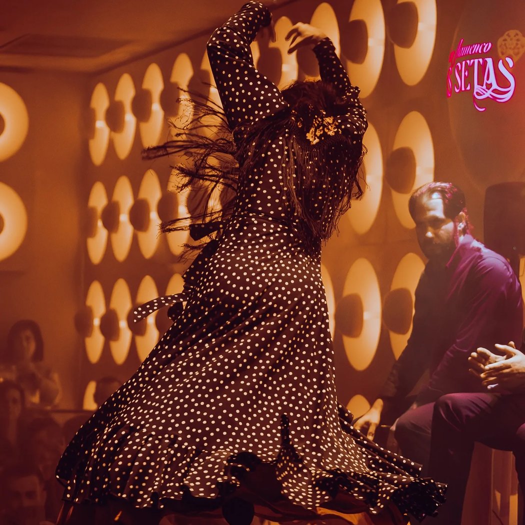 Tablao Flamenco Las Setas 3