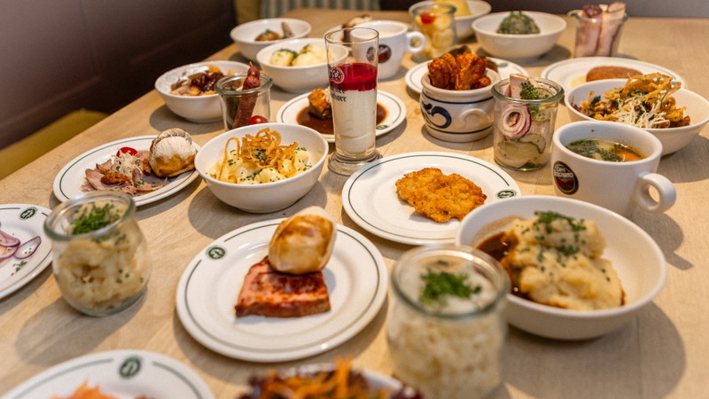 Bavarian Bites