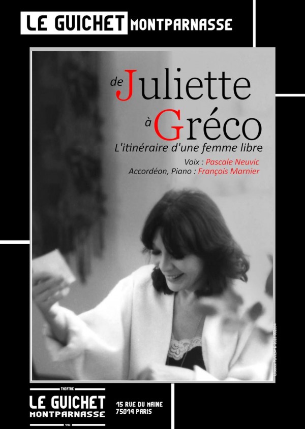 De Juliette à Gréco 2