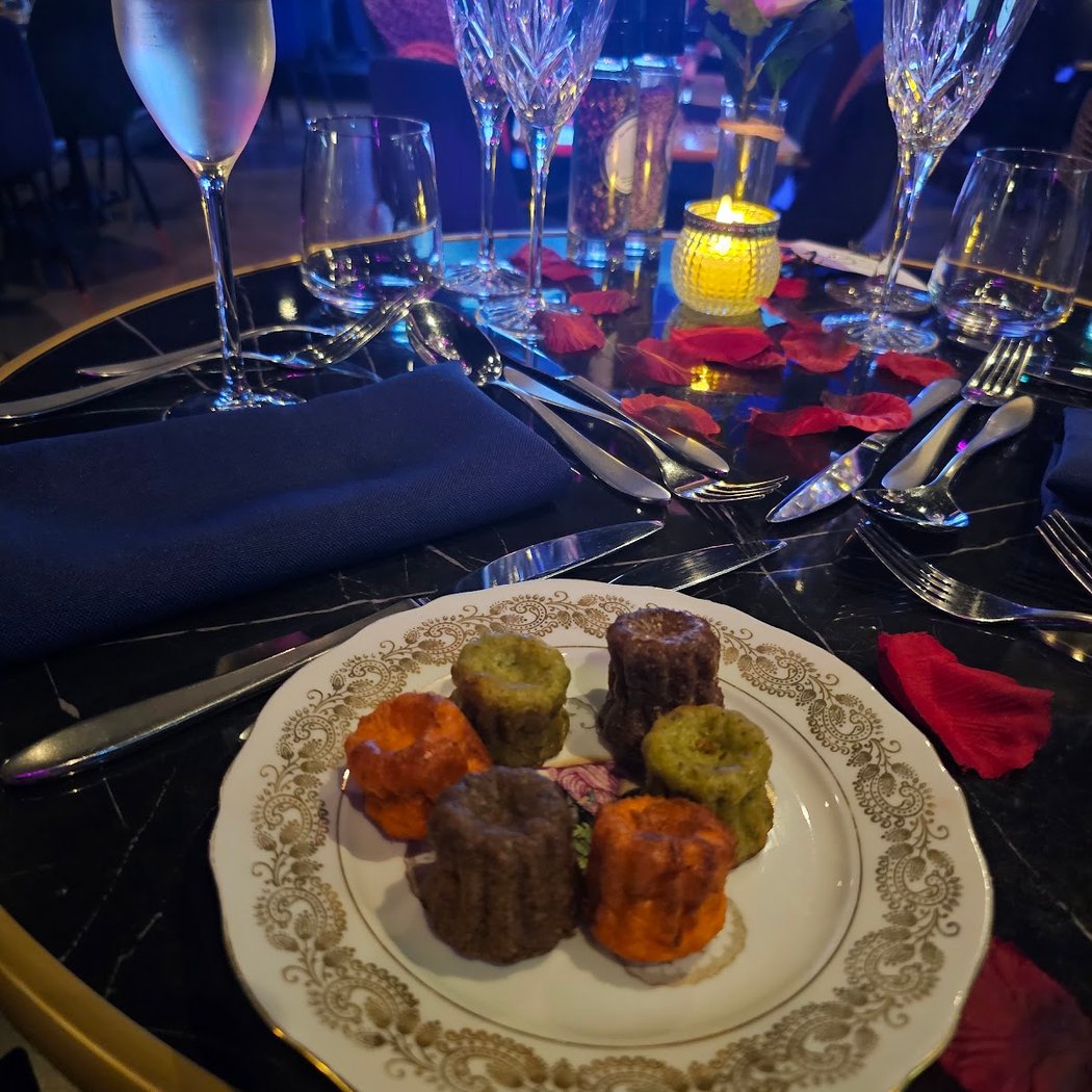 Diner Spectacle - D’âmes sauvages 3