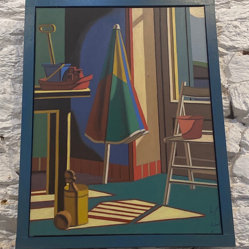 Mes expositions de peinture 2