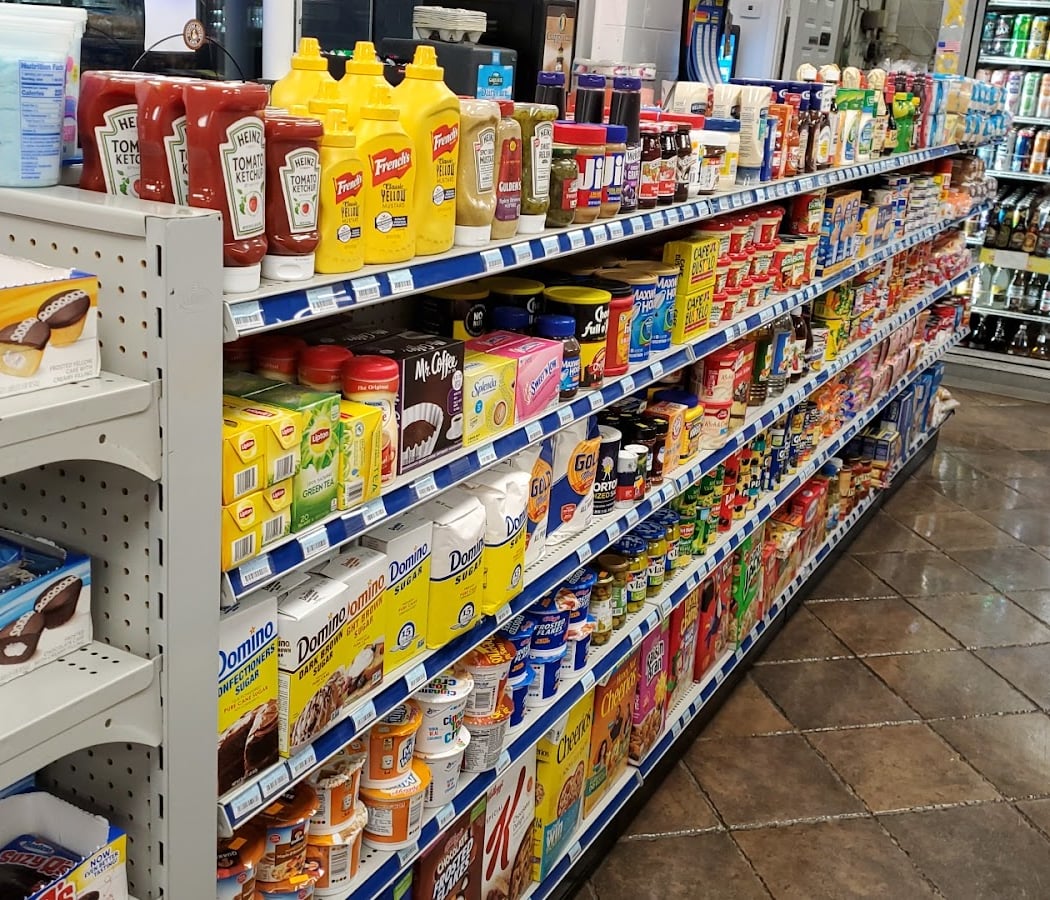 DURKINS GROCERY INC 1