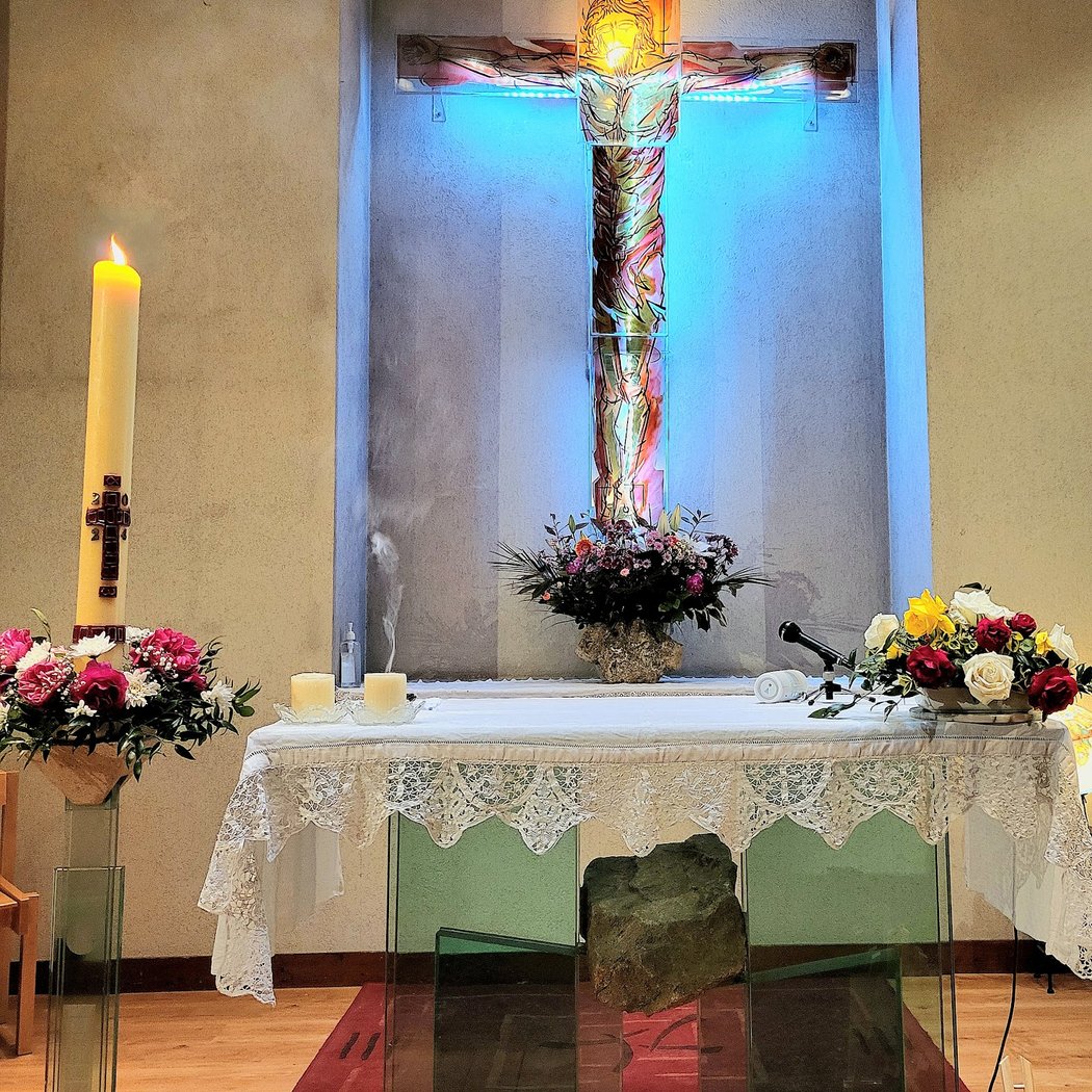Eglise Marcel Callo 1