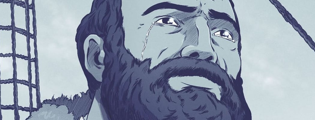 Séance de dédicace : L'Incroyable périple de Magellan 1