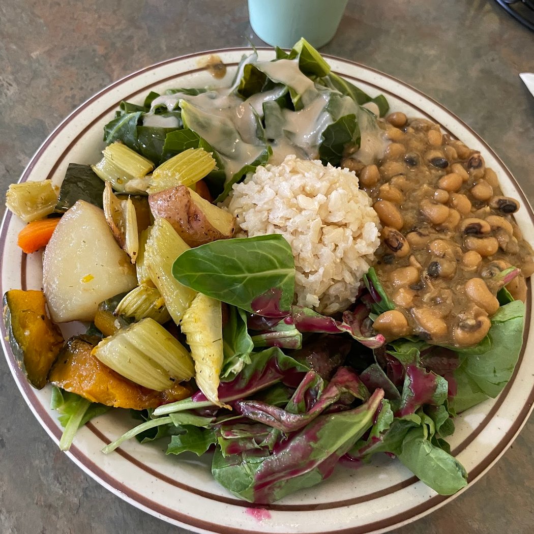 ShangriLa vegan on Telegraph 3