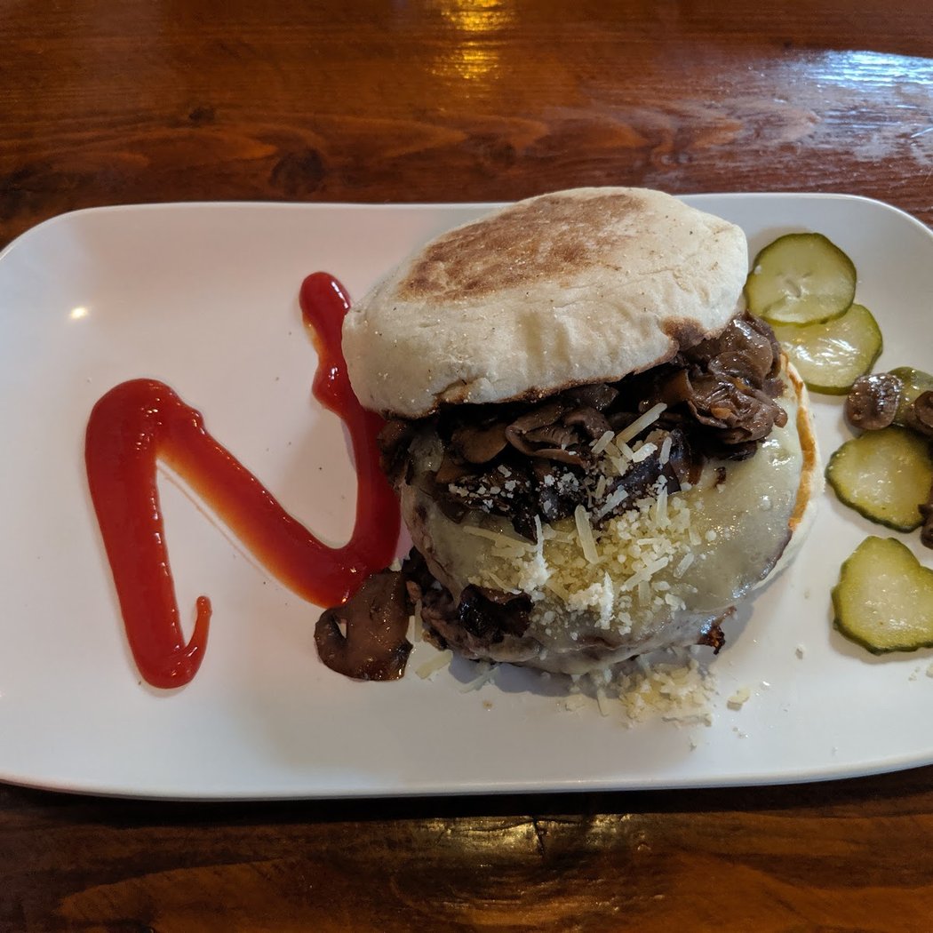 Burger Mondays 1