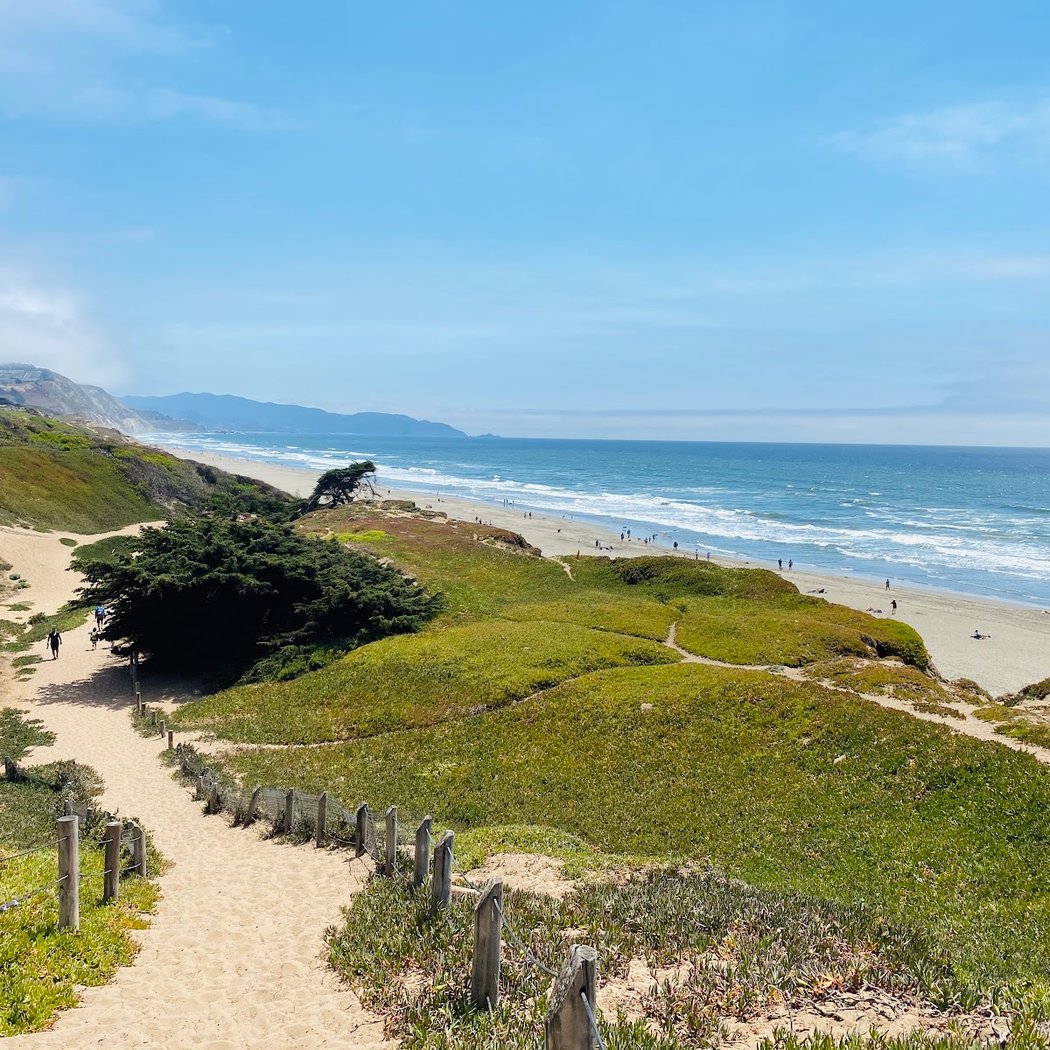Fort Funston 1