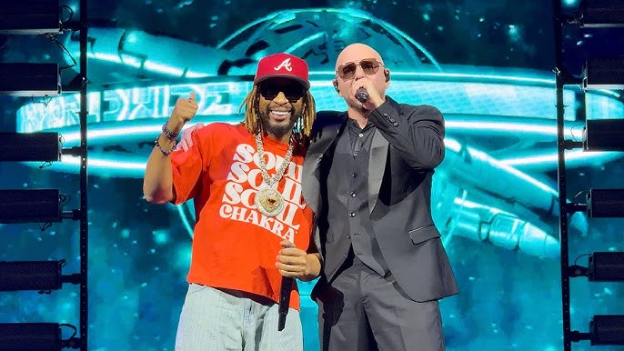 Pitbull & Lil Jon 1
