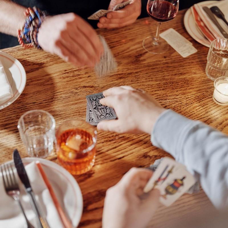 Briscola Card Game Nights