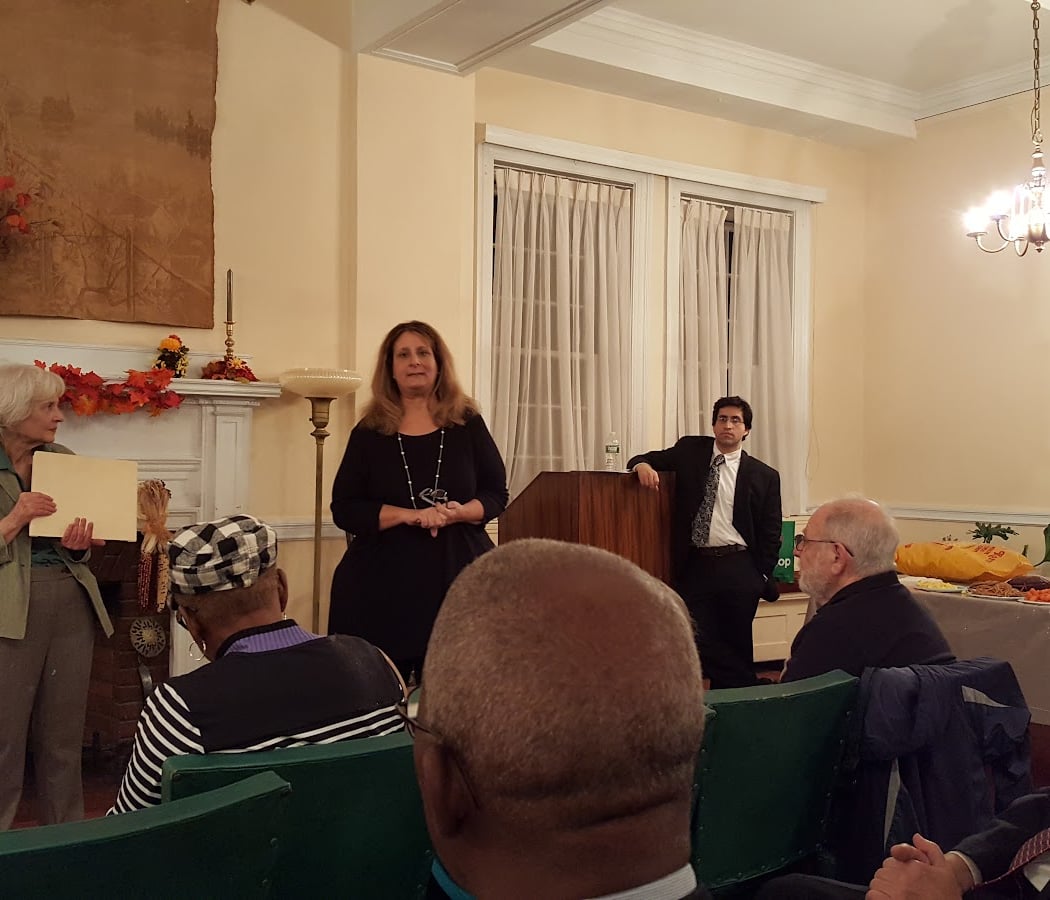 Flatbush Tompkins Congregational Church 3