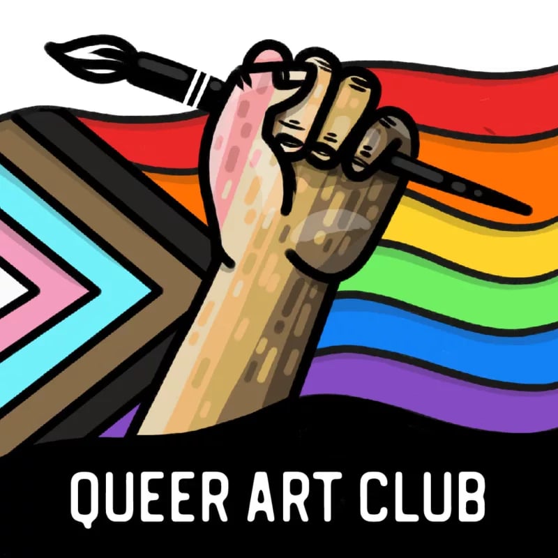 Queer Art Club 1