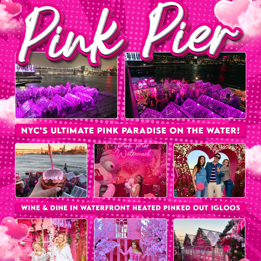 The Pink Pier Festival 1