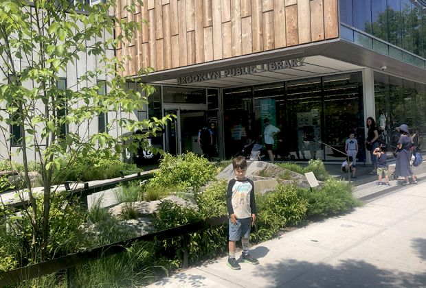 Brooklyn Public Library - Greenpoint Branch 2