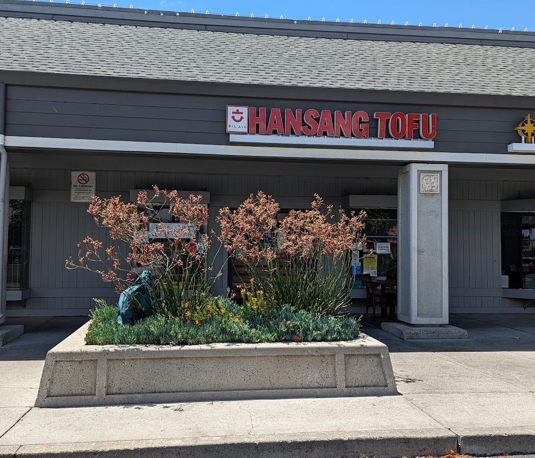 Hansang Tofu 2