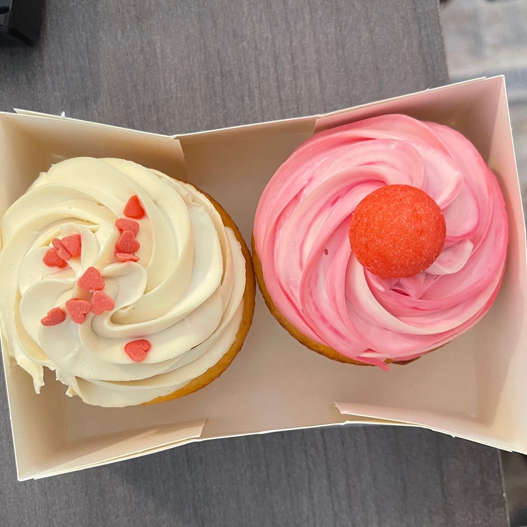 Mademoiselle Cupcake 1