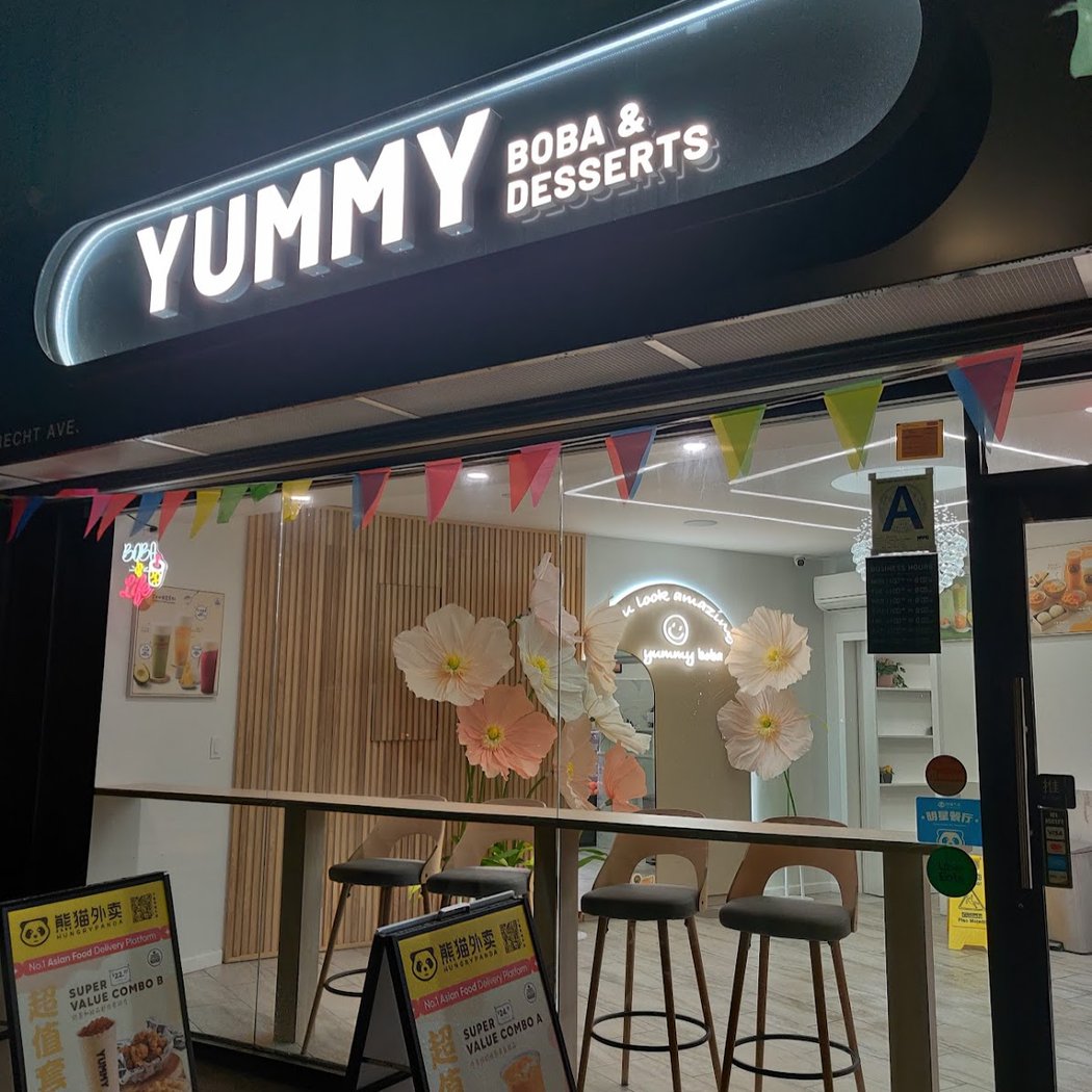 YUMMY BOBA DESSERTS (New Utrecht Ave) 2