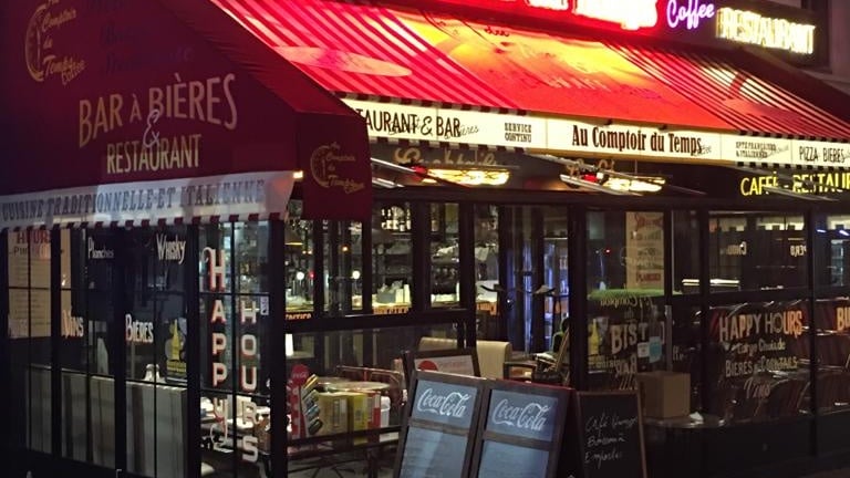 Au Comptoir Du Temps 2
