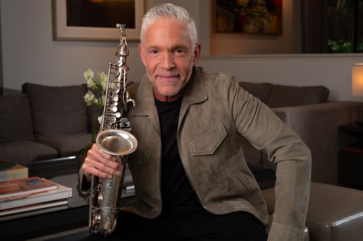 Dave Koz & Friends Christmas Tour 1
