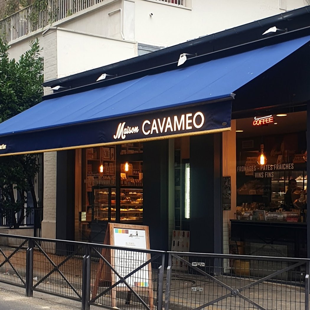 Maison Cavameo 3