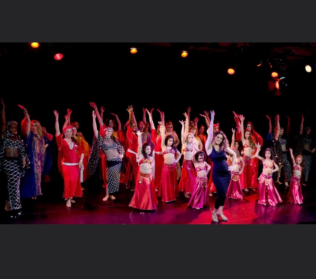 Studio Naira - Belly Dance Classes 2