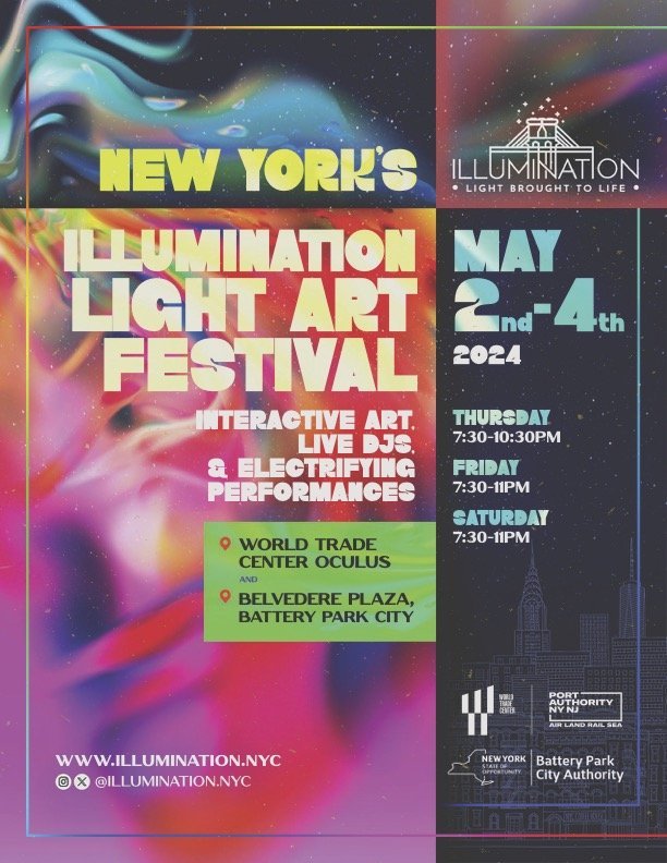 Illumination NYC 1