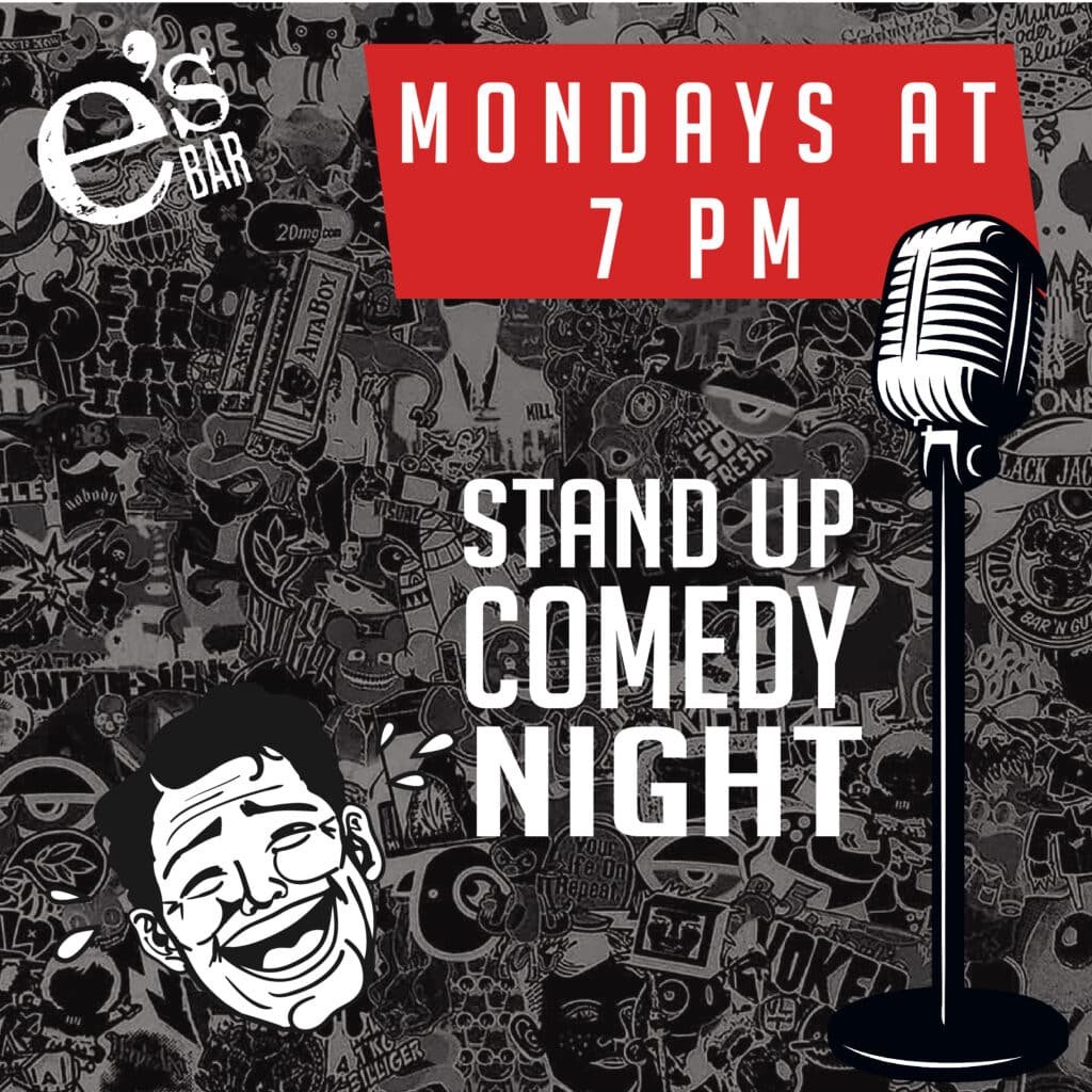 Comedy Show 1