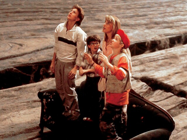 Movies in the Park: Honey, I Shrunk the Kids 3