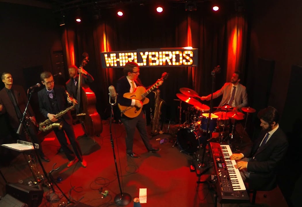 Swingin’ N Shakin’ with Whirlybirds 1