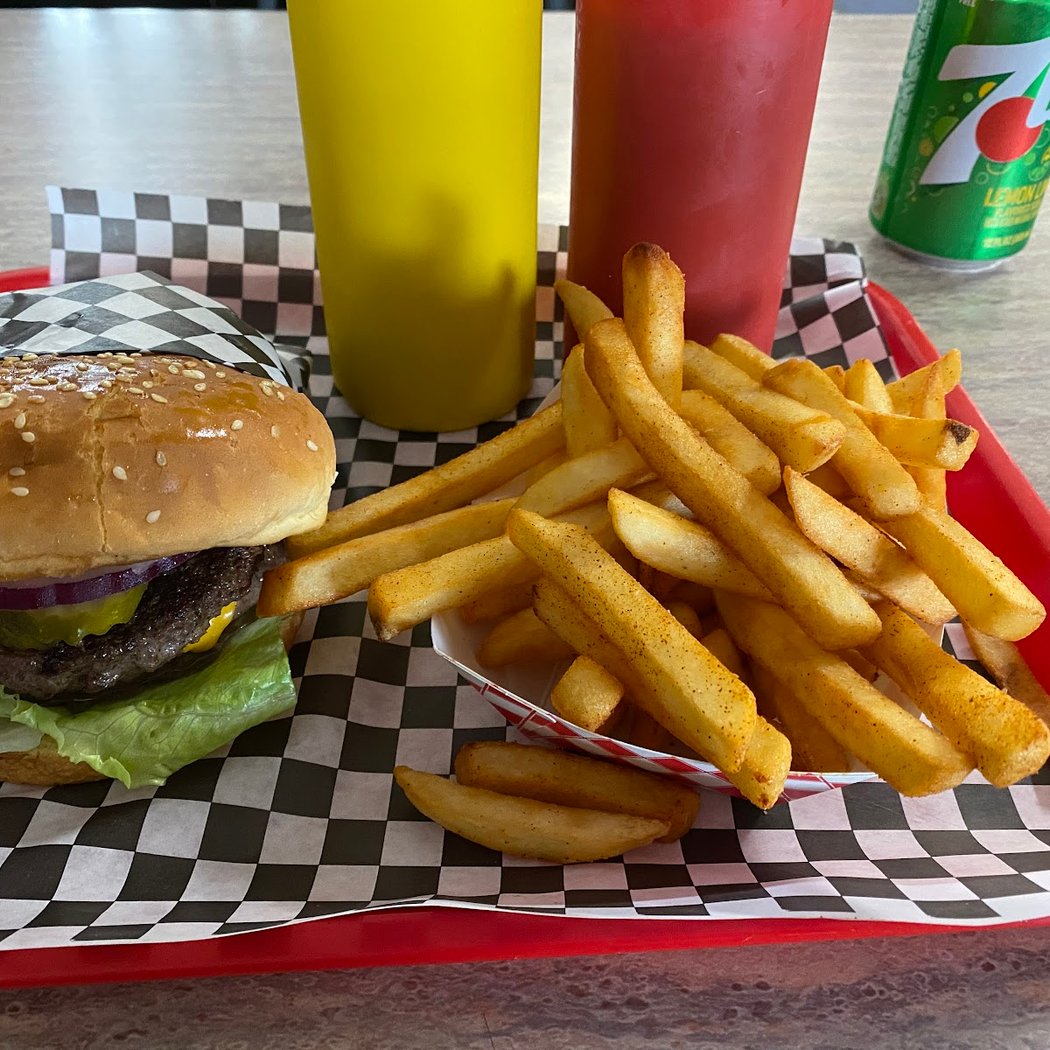 HegenBurger 1