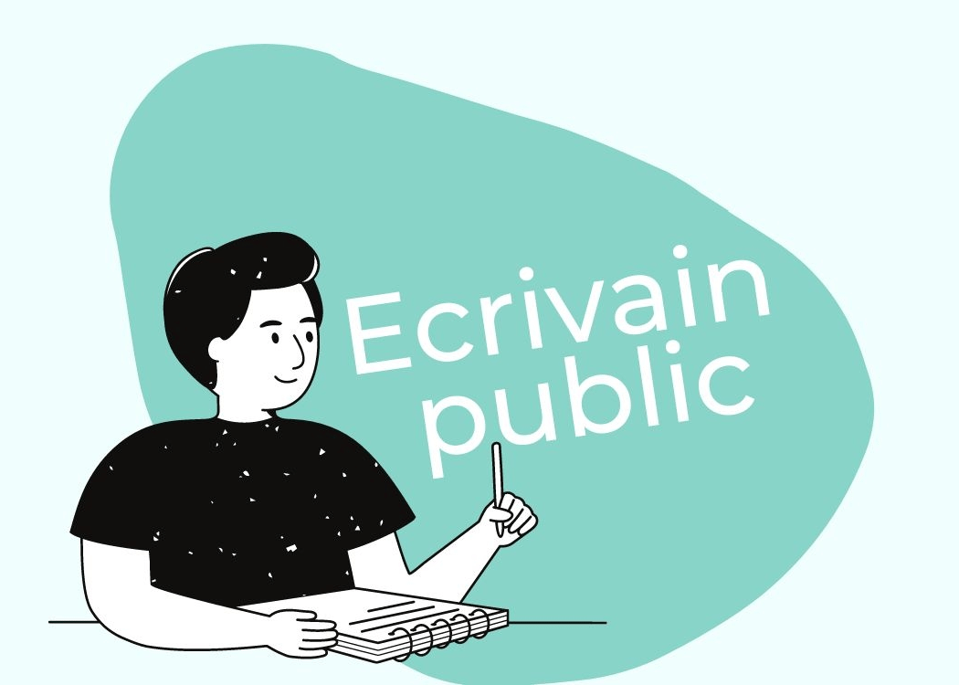 Écrivain public 1