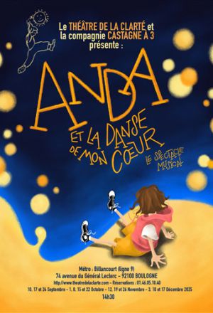 Anda et la danse de mon cœur 1