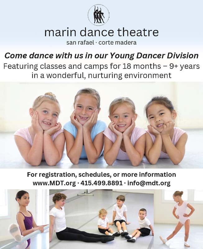 Marin Dance Theatre 1