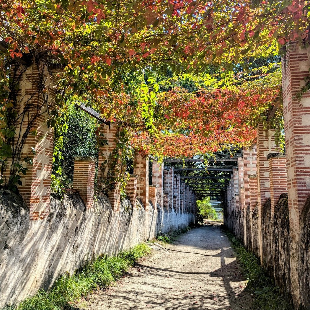 Exposition au domaine de la Garenne Lemot 1