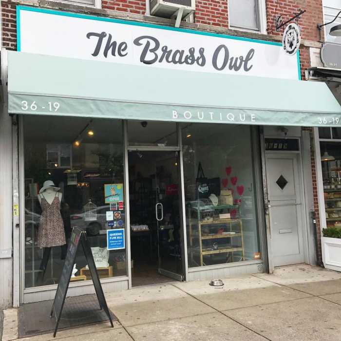 The Brass Owl 2