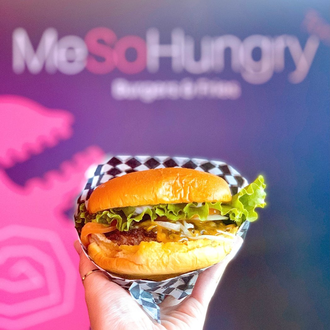 Me So Hungry Too 1