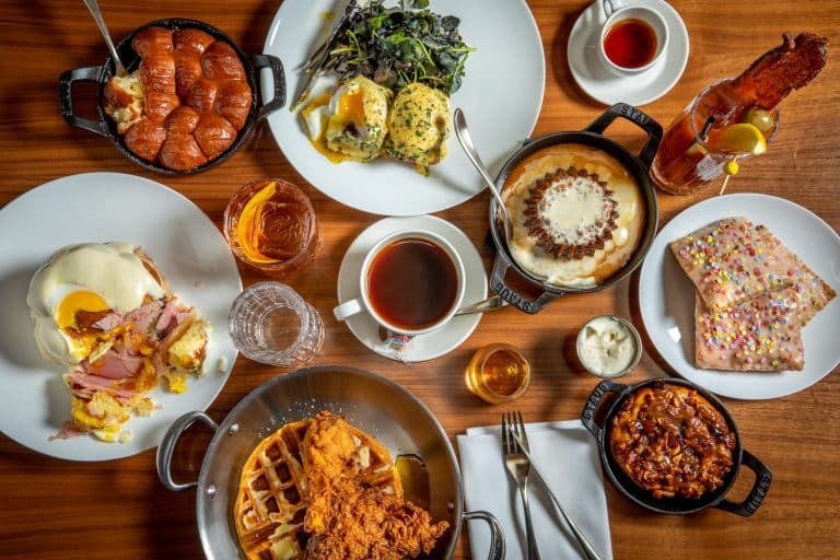 Saturday Jazz Brunch