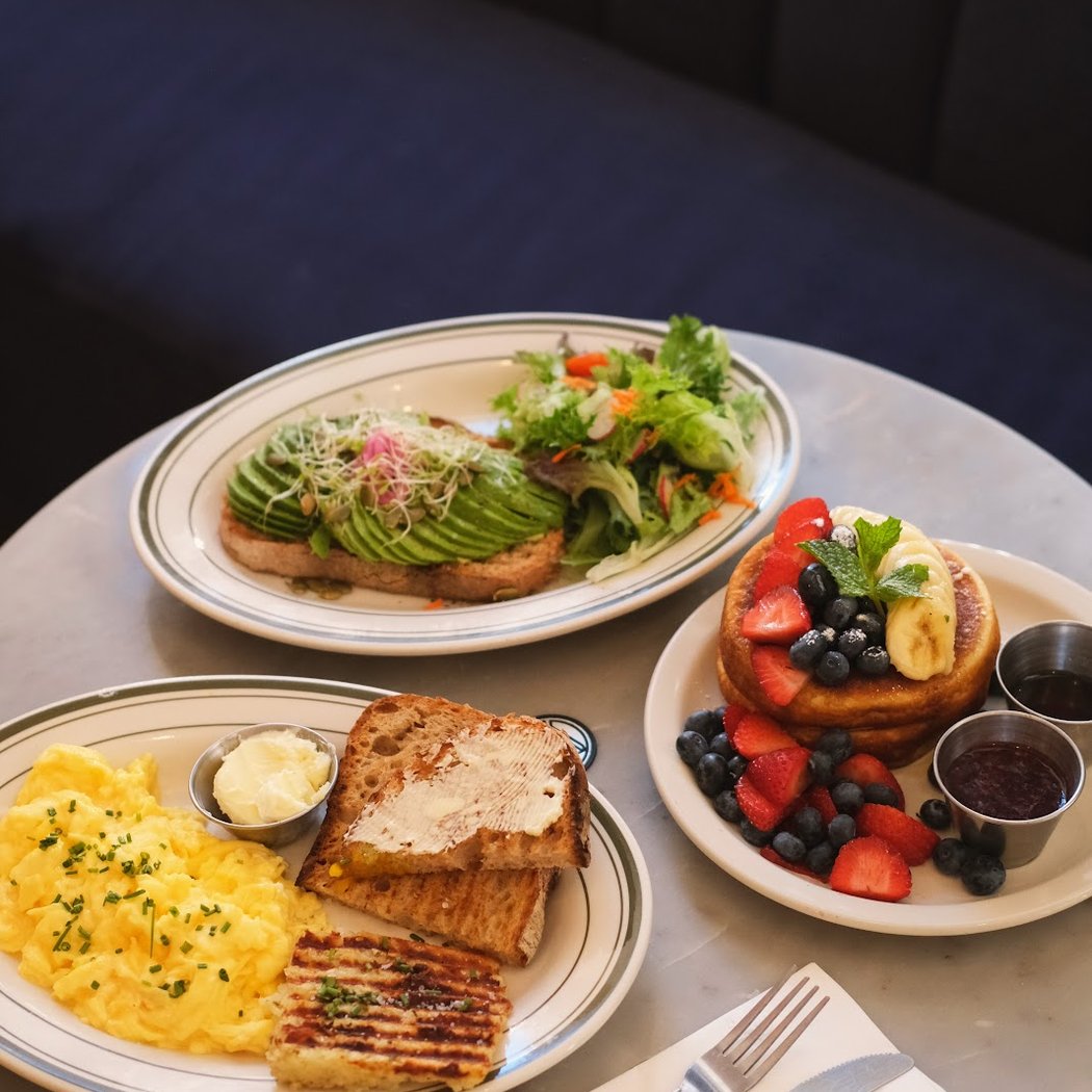 Stone Street Café 1