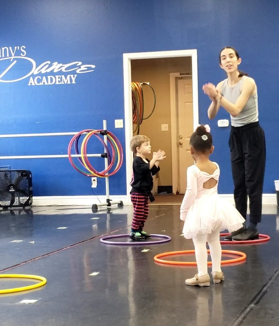 Tiffany's Dance Academy 2